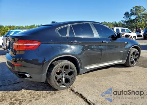 2013 BMW X6 xDrive50I from USA, damaged, VIN 5UXFG8C56DL592115